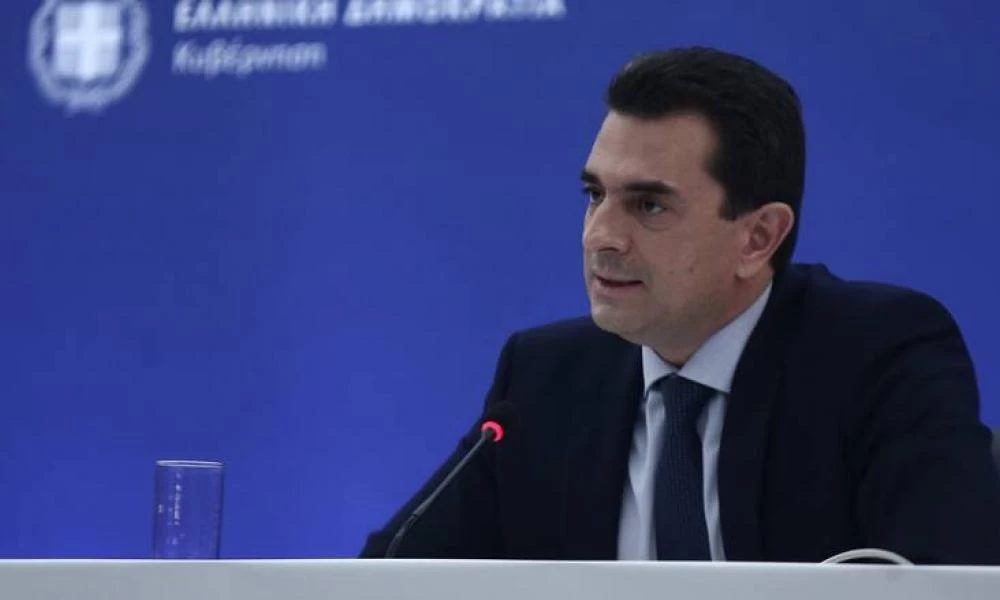 Σκρέκας: «Κανείς δεν μπορεί να πει ότι δεν θα αυξηθεί το ρεύμα - Οι καταναλωτές να κάνουν έρευνα αγοράς»